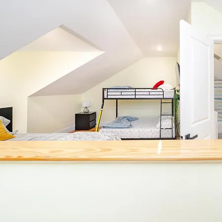 41 - 3Br Quincy - Lovely Townhouse Near Adams Exterior photo