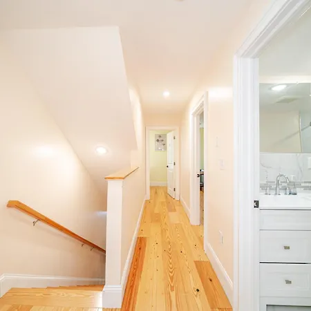41 - 3Br Quincy - Lovely Townhouse Near Adams Exterior photo