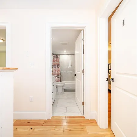 41 - 3Br Quincy - Lovely Townhouse Near Adams Exterior photo