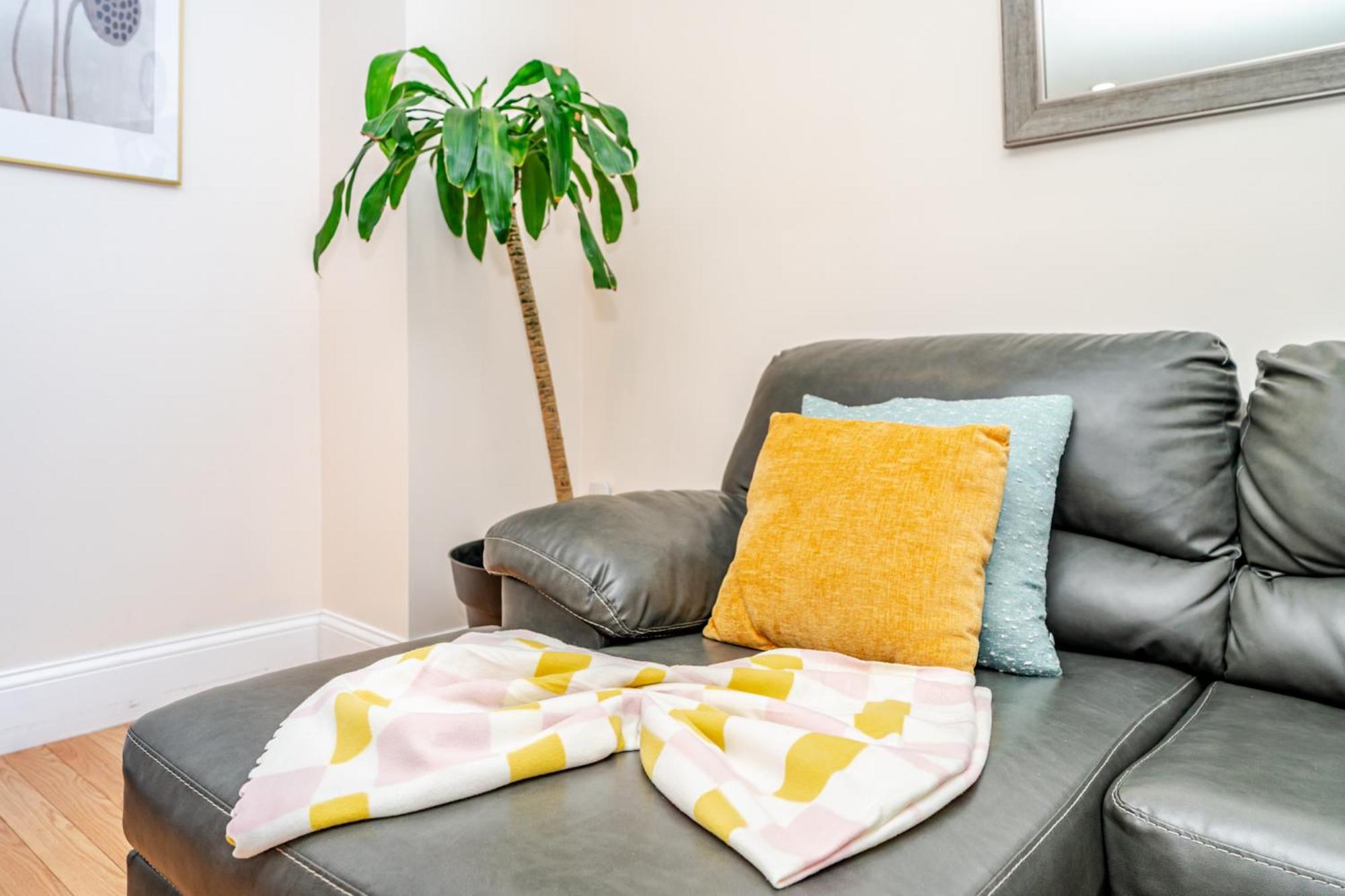 41 - 3Br Quincy - Lovely Townhouse Near Adams Hébergement de vacances Quincy