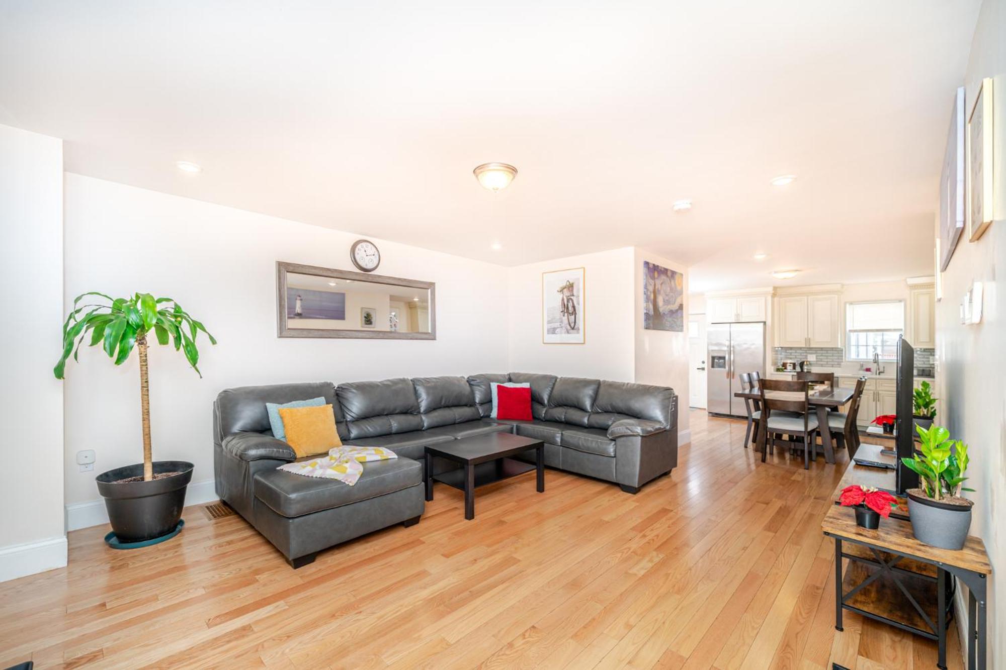 Hébergement de vacances 41 - 3Br Quincy - Lovely Townhouse Near Adams