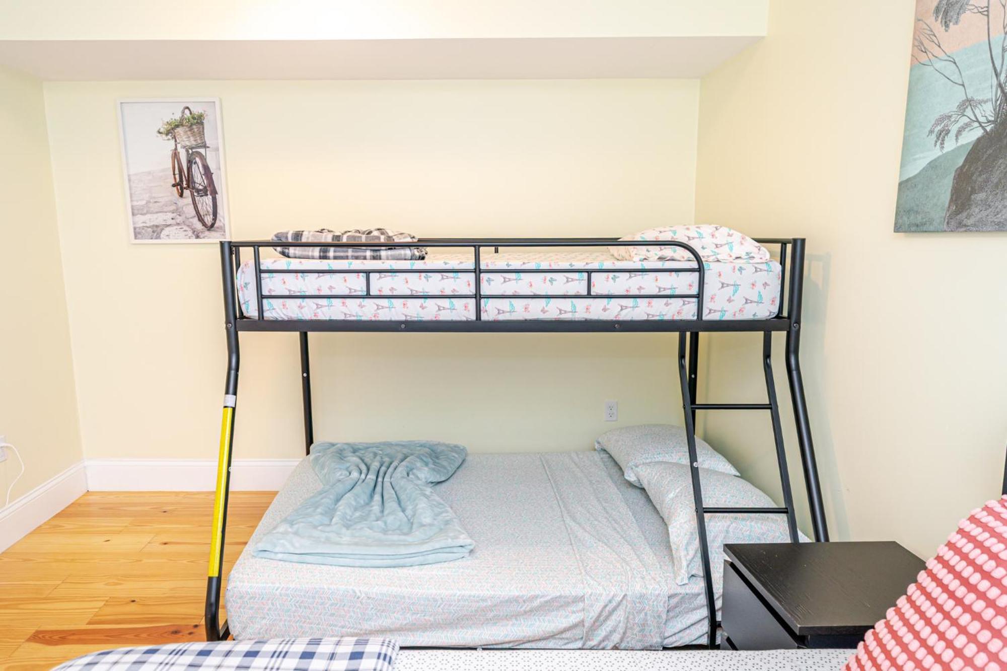 Hébergement de vacances 41 - 3Br Quincy - Lovely Townhouse Near Adams Quincy