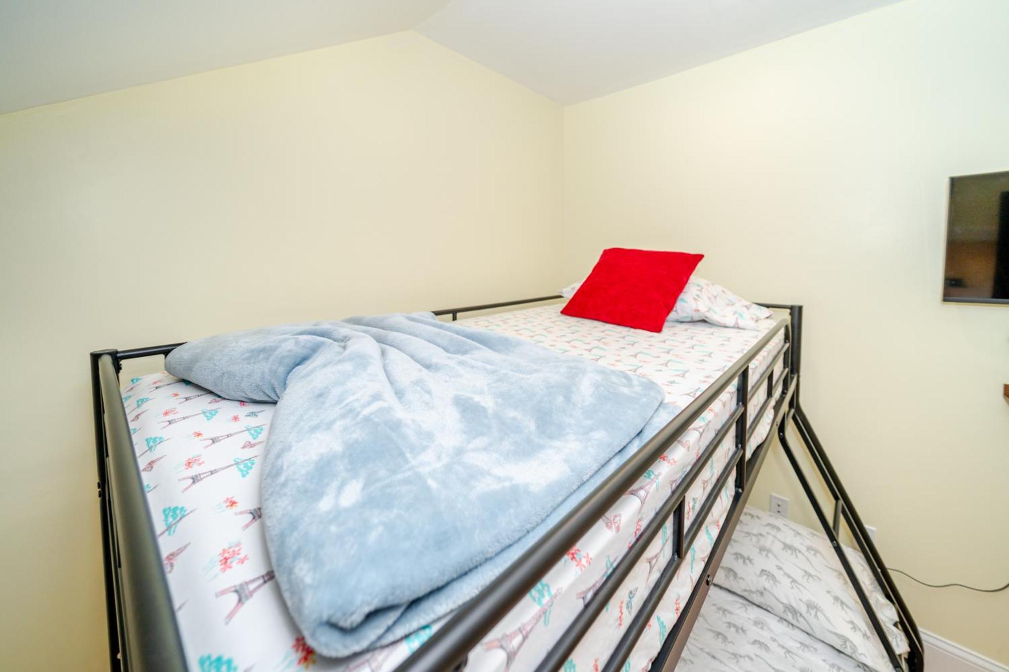 Hébergement de vacances 41 - 3Br Quincy - Lovely Townhouse Near Adams Quincy