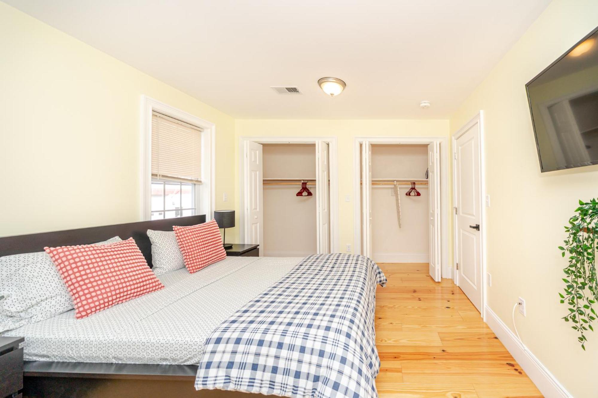 Hébergement de vacances 41 - 3Br Quincy - Lovely Townhouse Near Adams