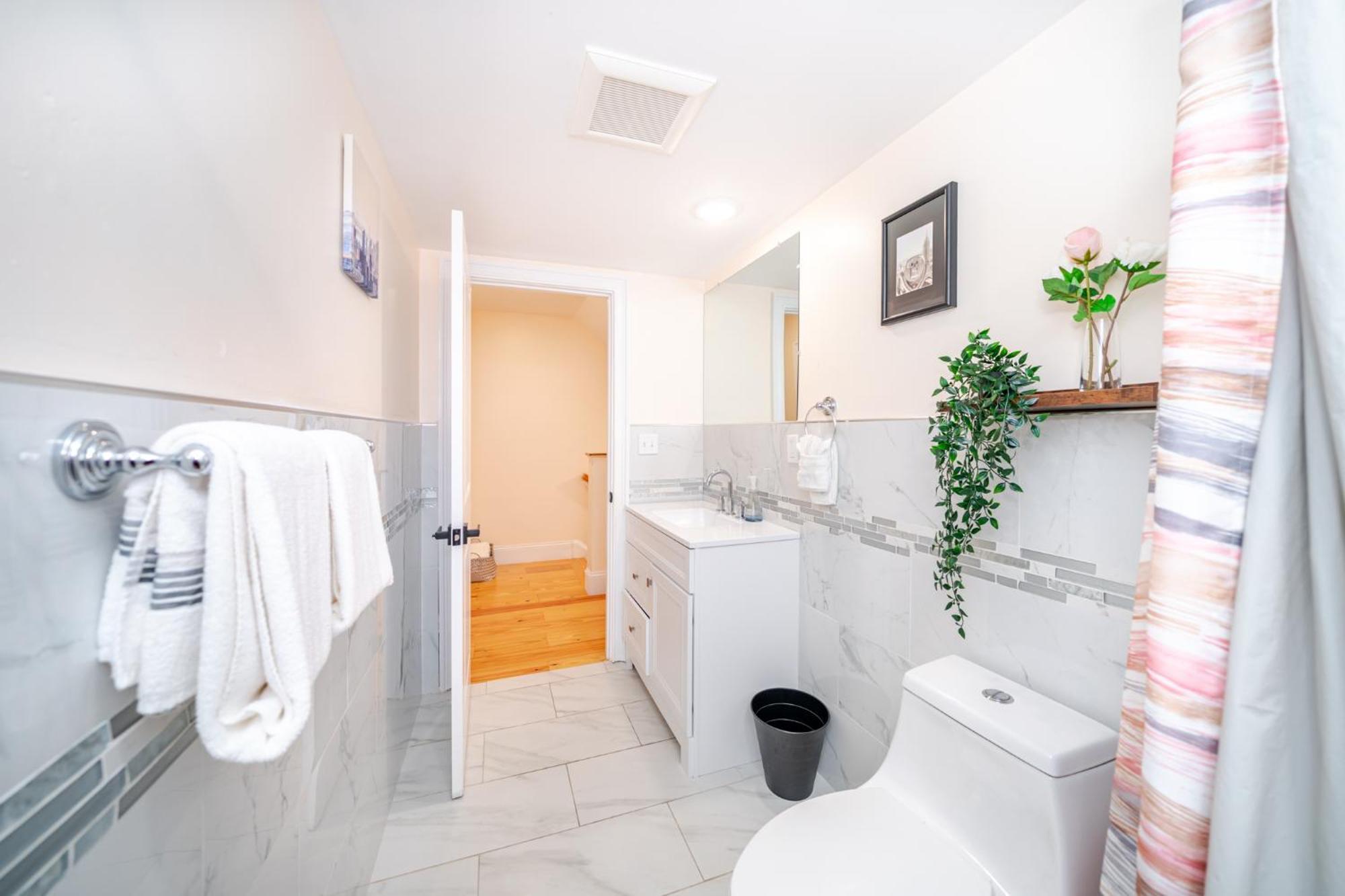 41 - 3Br Quincy - Lovely Townhouse Near Adams Hébergement de vacances *