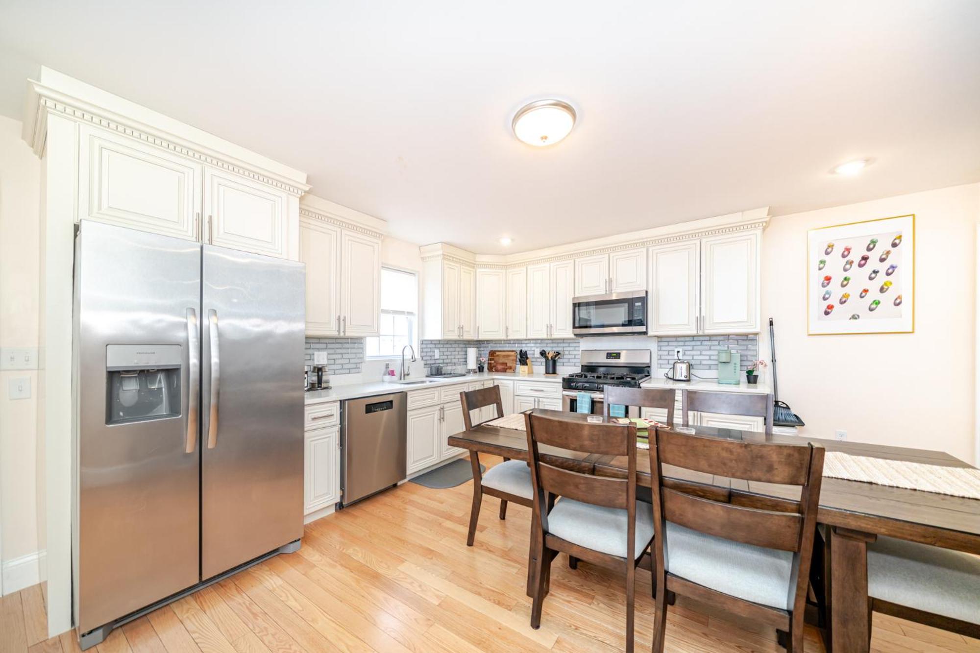 41 - 3Br Quincy - Lovely Townhouse Near Adams Hébergement de vacances Quincy